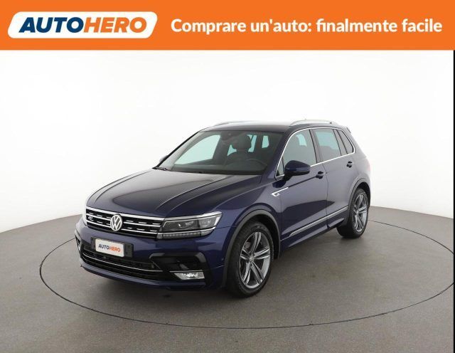 Image of Volkswagen Tiguan