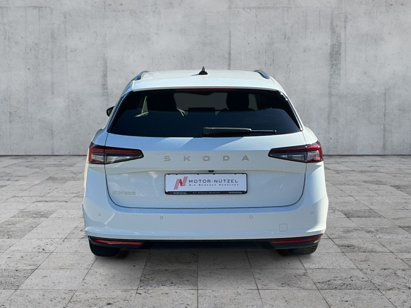 Skoda Superb - Bild 4