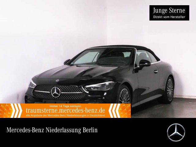 Mercedes-Benz CLE 200 Cab. AMG Adv.+/LED/AHK/MEMO/Winter/MBUX/