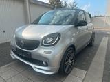 Smart ForFour BRABUS 109PS-62Tkm-Faltdach-... - Smart ForFour in Essen