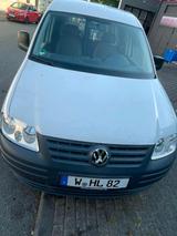 Volkswagen das Auto hat neue TÜV tel 01782751055 - gebrauchte VW Caddy aus dem Jahr 2003