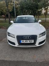 Audi A7 3.0 TDI multitronic Sportback - - gebrauchte Audi A7 aus dem Jahr 2012