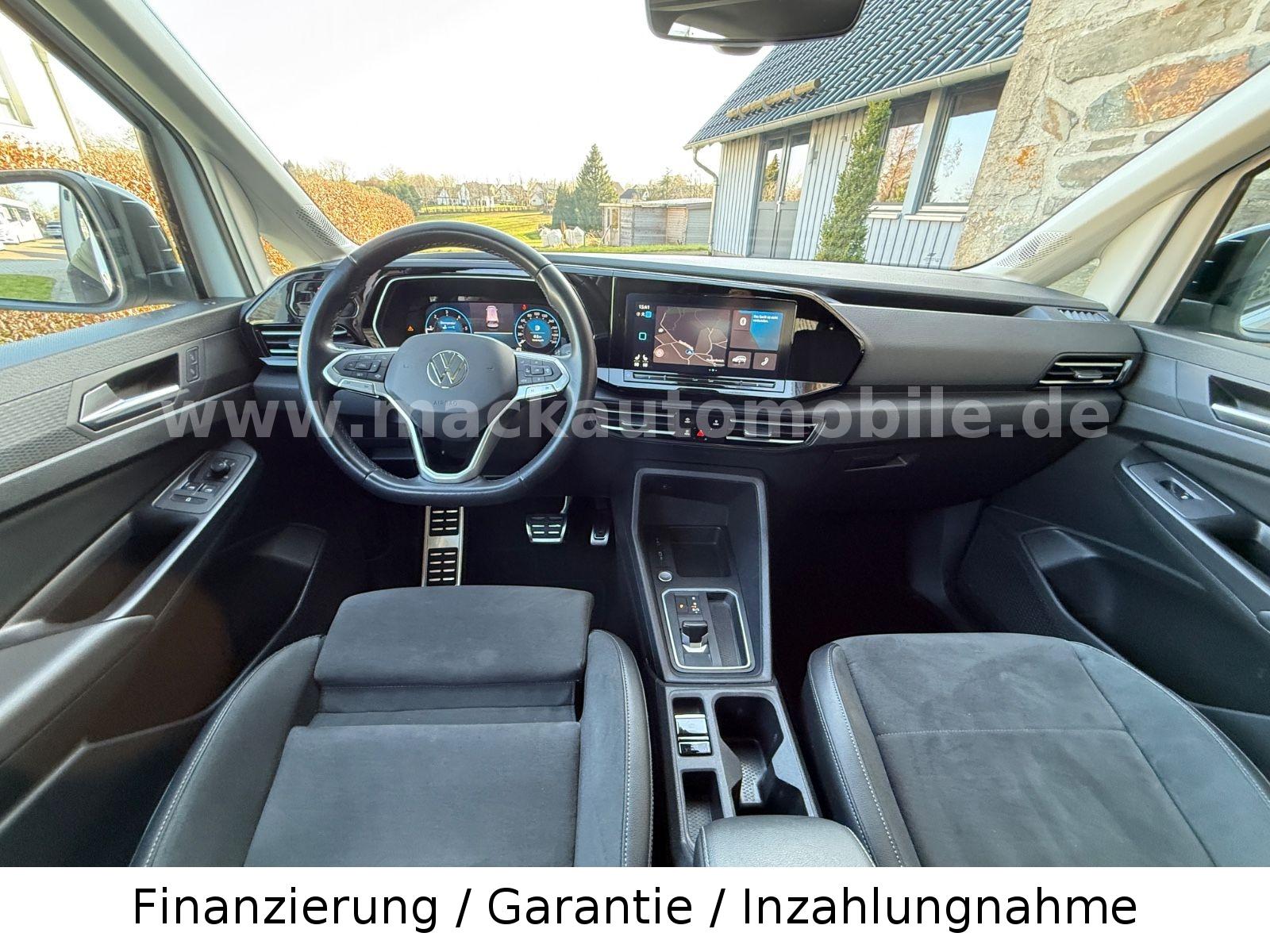 Volkswagen Caddy Style Maxi / 7-Sitzer/DSG/AHK/LED