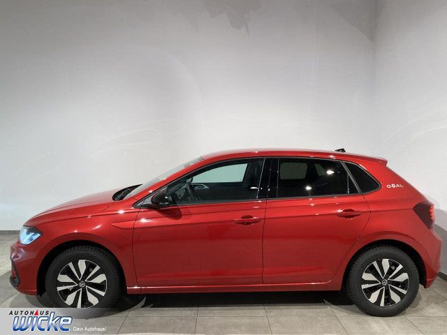 Polo 1.0 l TSI Goal GJR NAVI LED