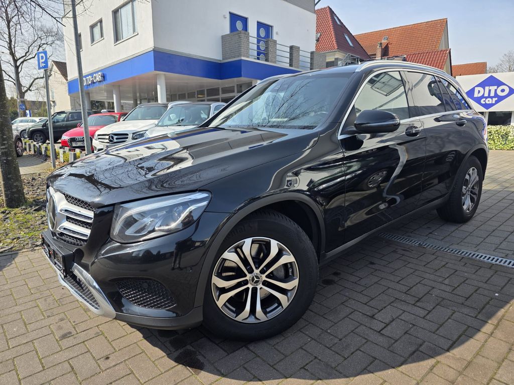 Mercedes-Benz GLC 220
