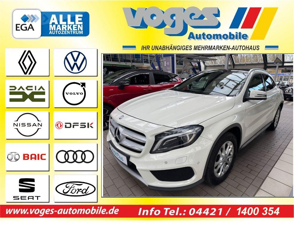 Mercedes-Benz GLA 200 (CDI) d 4Matic 7G-DCT StreetStyle HU 04/