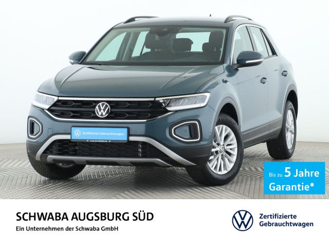 Volkswagen T-Roc Life 1.0 TSI LED*VIRTUAL*NAV*LANE*PDC*16"