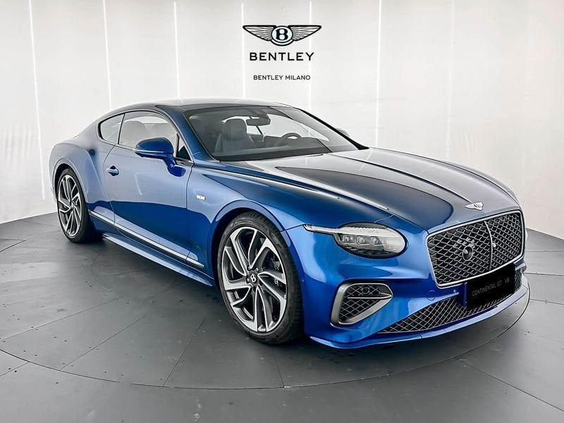 Bentley Continental GT Continental GT V8 Hybrid