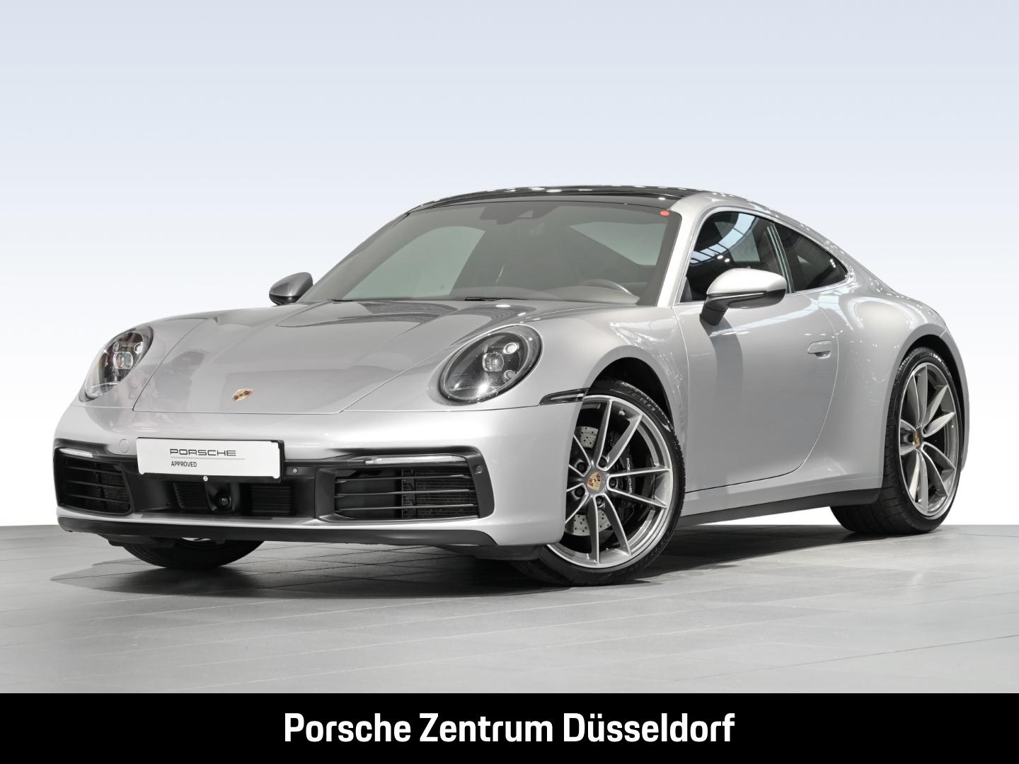 Porsche 992 911 Carrera 4S Clubleder BOSE Rückfahrkamera
