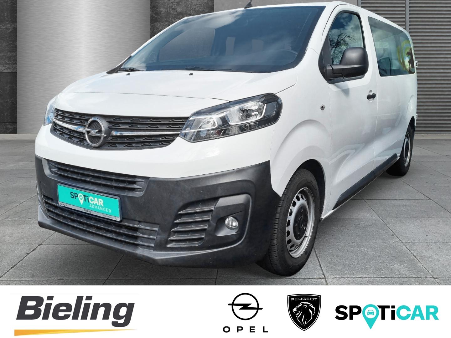 Opel Vivaro Kombi 1.5 Diesel, Klima , E-Fenster, ZV,