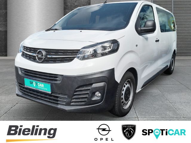 Vivaro Kombi 1.5 Diesel, Klima , E-Fenster, ZV, 