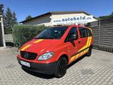 Mercedes-Benz Vito 111 CDI lang- PKW -9 Sitze-Klima-MTW - gebrauchte Mercedes-Benz Vito aus dem Jahr 2006