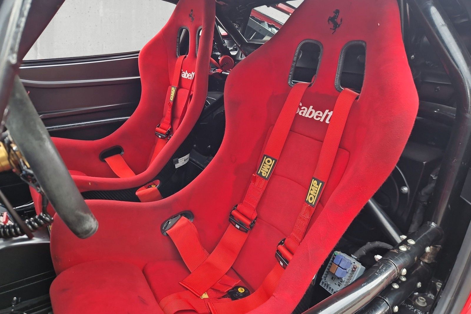 Fahrzeugabbildung Ferrari 458 Challenge*ready to race* VAT
