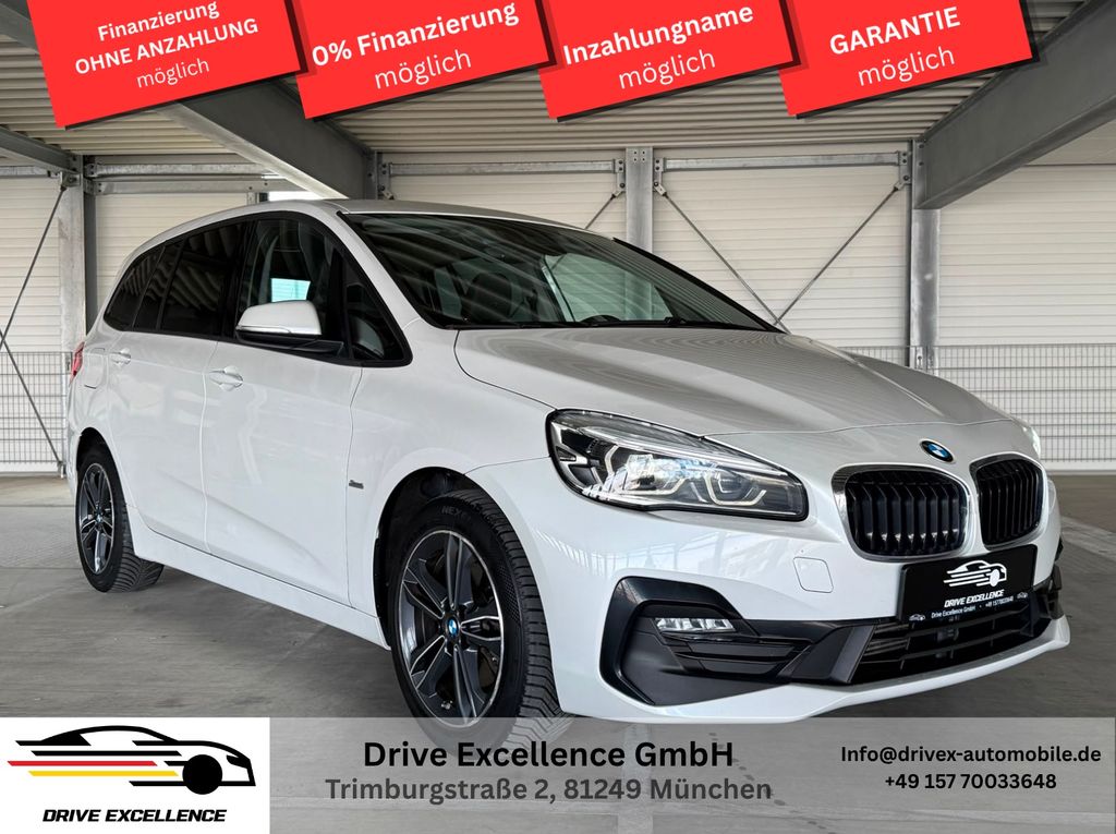 Image of BMW 218