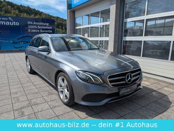 Mercedes E 200 - 9