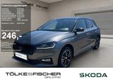 Skoda Fabia Monte Carlo ACC Kamera LED Climatronic PDC - Skoda Gebrauchtwagen in Mönchengladbach