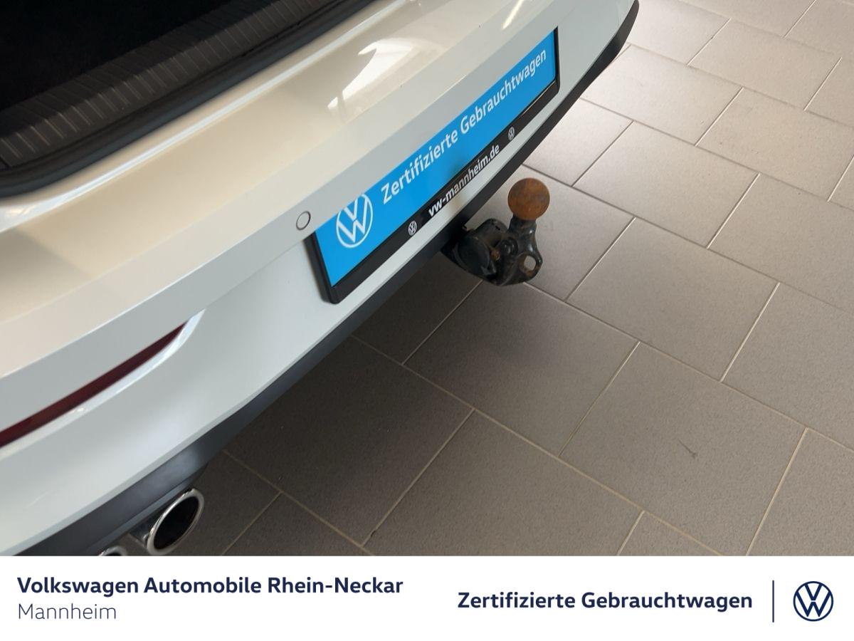 Volkswagen Golf VIII 2.0 TDI GTD DSG GAR2027 Navi AHK LED U, миниатюра 15