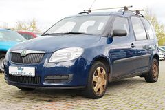 Skoda Roomster 1.2 12V/DACHRELING/ISOFIX/RADIO/