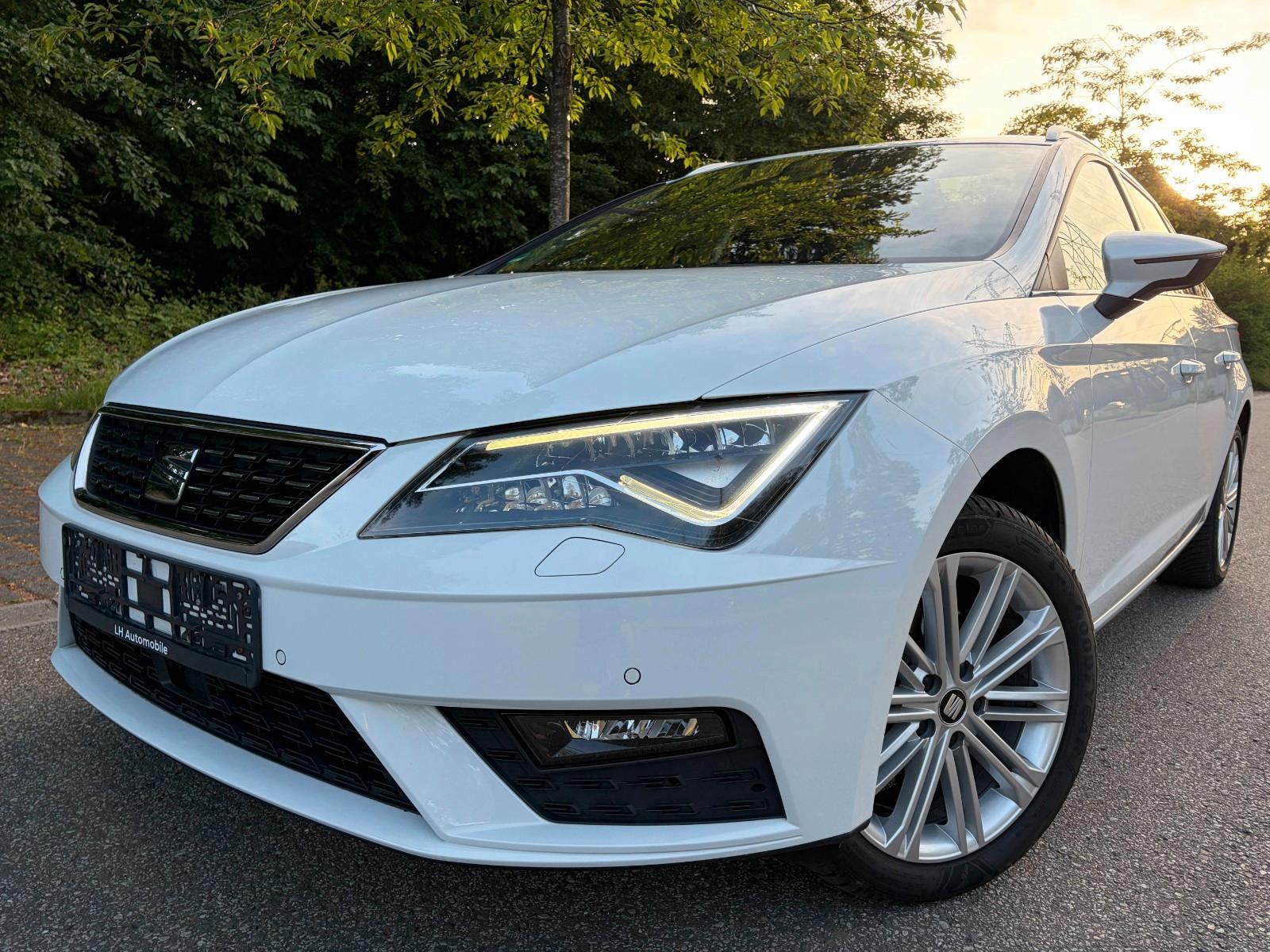 Seat Leon Xcellence Virtual Leder Keyles Pano Beats