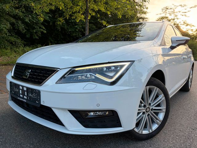 SEAT Leon Xcellence Virtual Leder Keyles Pano Beats