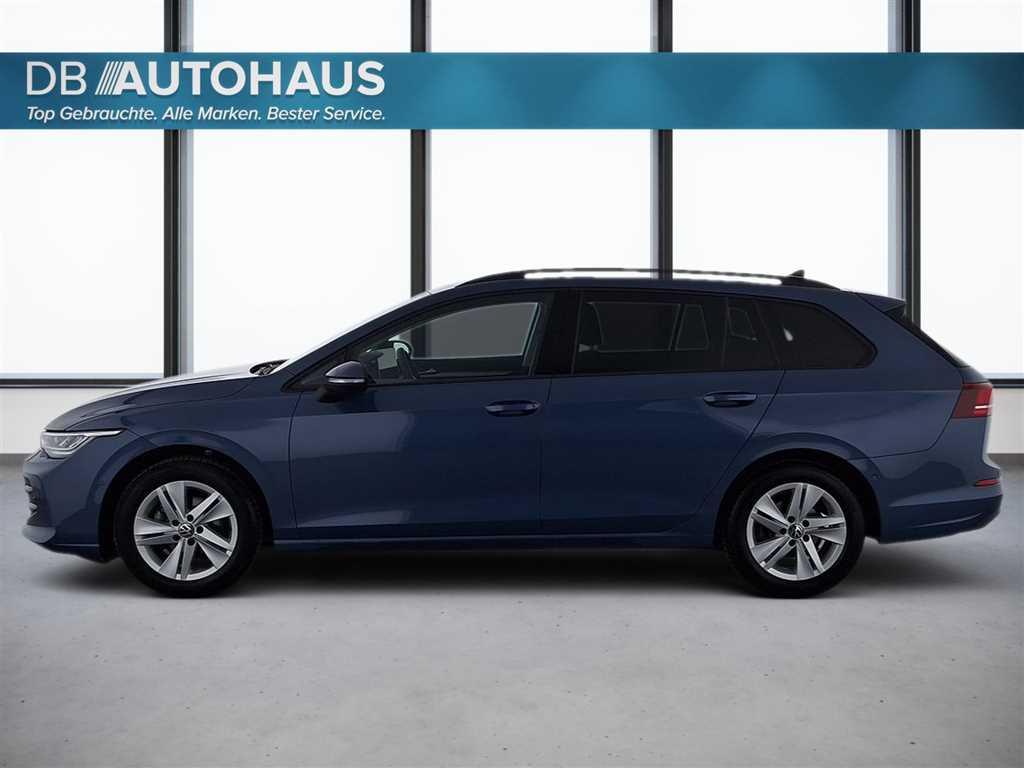 Volkswagen Golf Variant Life 1.5 TSI Navi Park&ComfortPaket, миниатюра 7