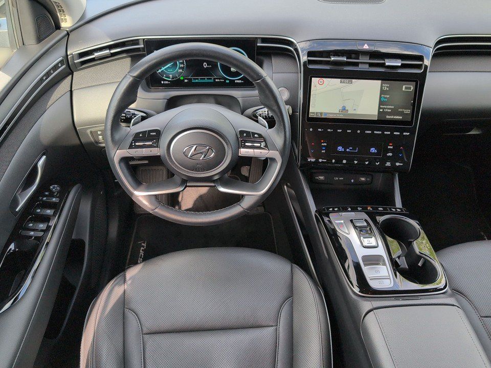 Fahrzeugabbildung Hyundai TUCSON PHEV 1.6T PRIME 4WD GARANTIE ASSIST-P+ 36