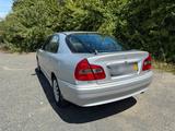 Mitsubishi Carisma - Mitsubishi Carisma aus 2001