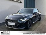 BMW M240i xDrive Coupe 360°/KMFRTZGNG/HIFI/PARKASSIS - BMW M240i in Duisburg