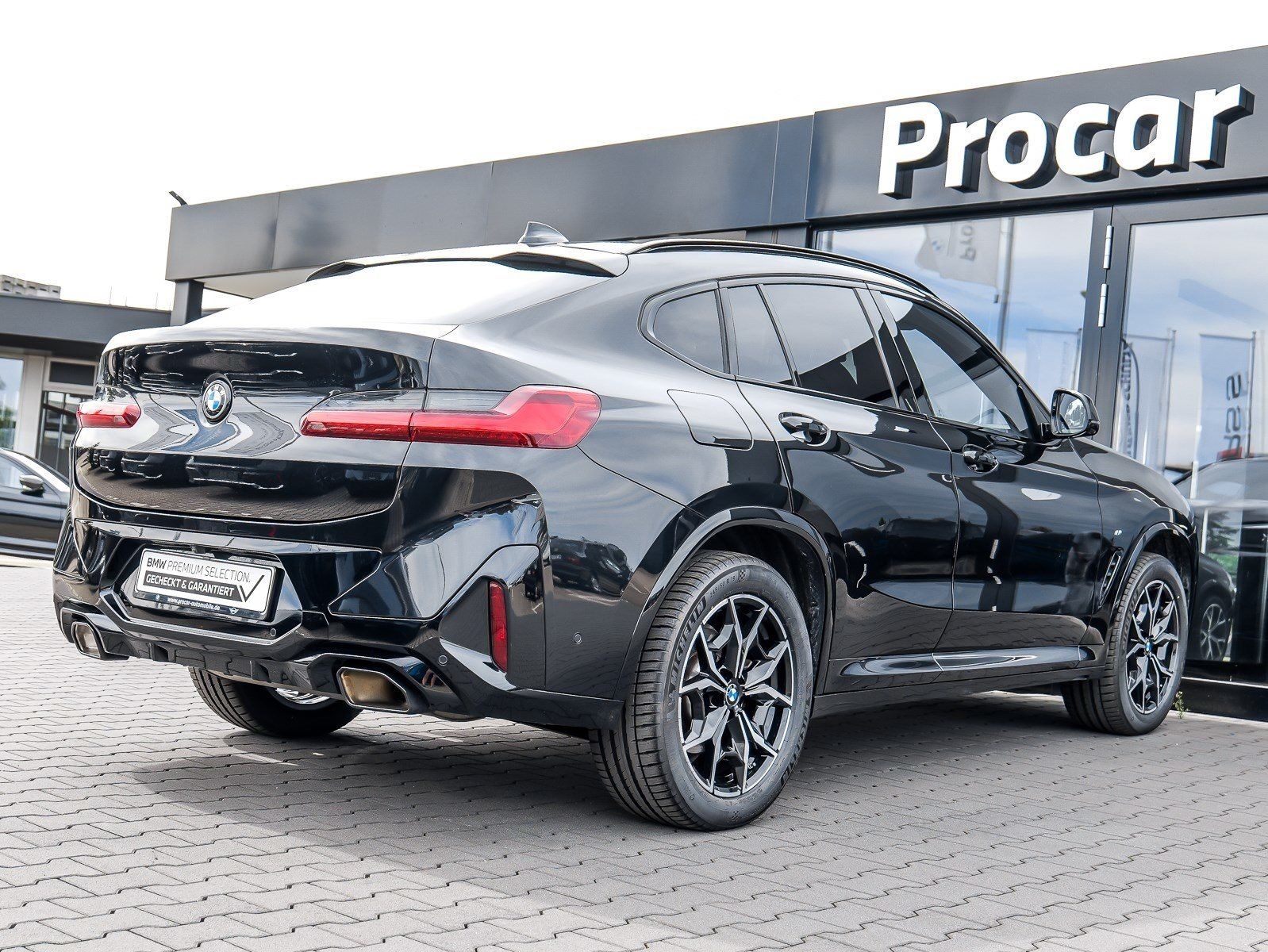 BMW X4 - Bild 2