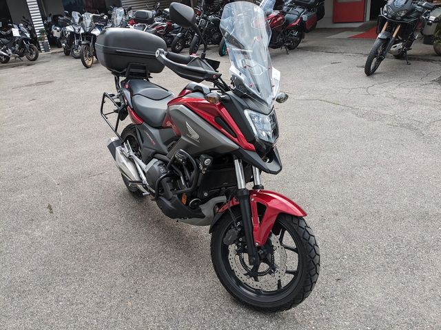 Honda NC750X DCT - Zubehör