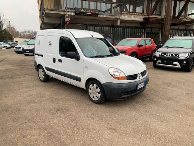 Renault Kangoo tdi autocarro 2 posti in ordine-c