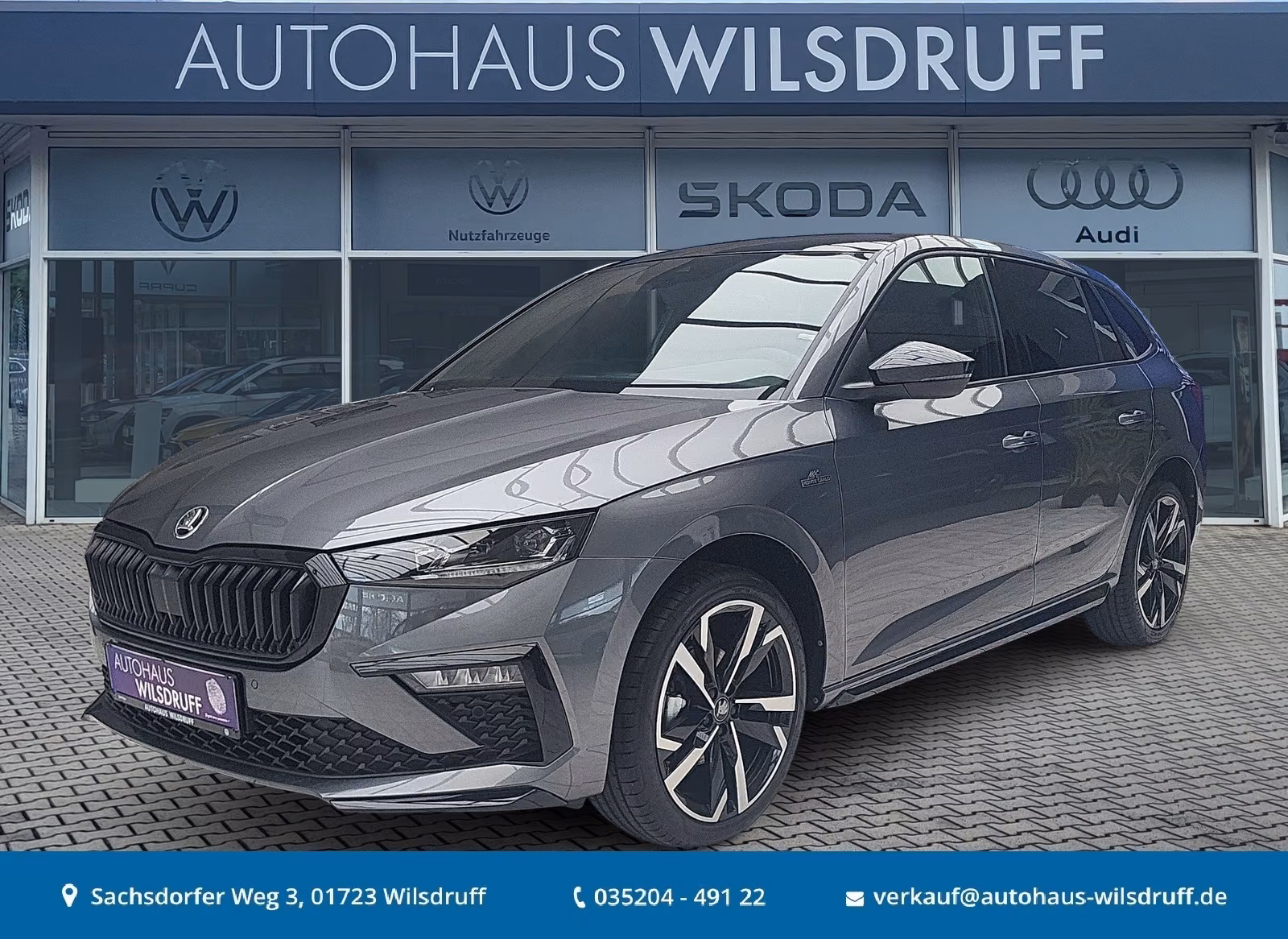 Skoda Scala 1.5 TSI Monte Carlo DSG*Matrix*PANO*KAMERA