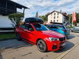 BMW X4 M PAKET X-DRIVE 3.0D 258PS - BMW X4 M: Von Privat
