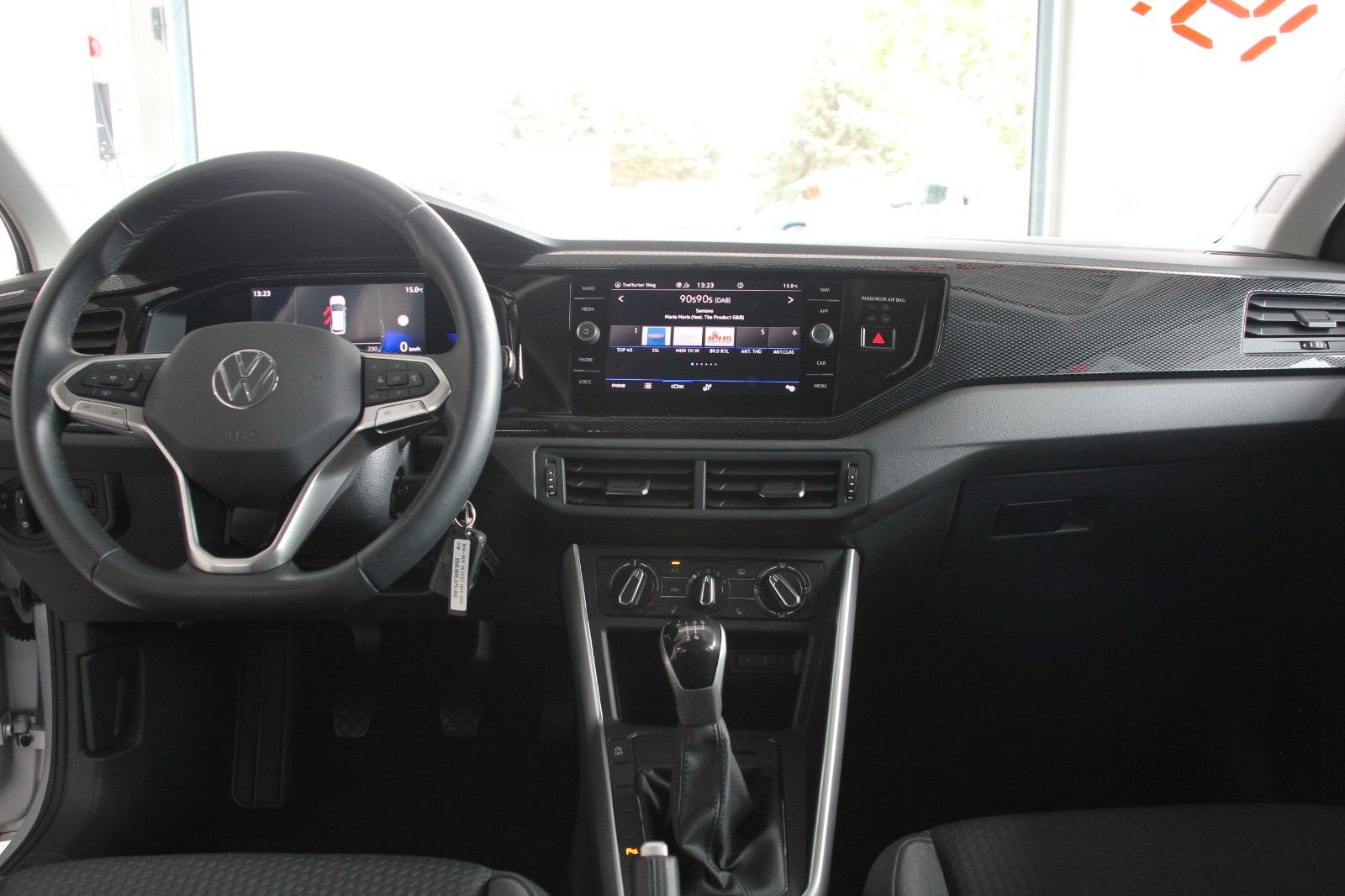 Fahrzeugabbildung Volkswagen Taigo 1.0 TSI Life