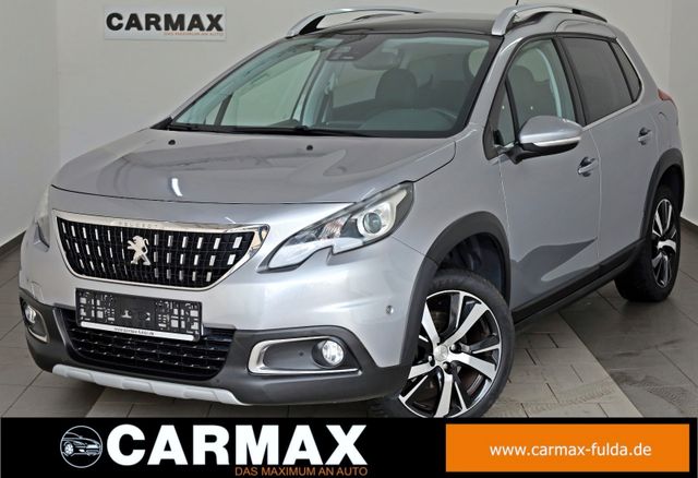 Peugeot 2008 Allure Leder,Navi,Panorama,Kamera,SH,PDC