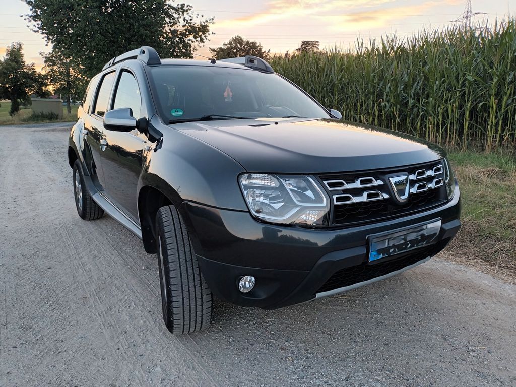 Image of Dacia Duster