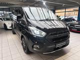 Ford Transit Custom Kasten 300 L2 Trail*AHK*Klima*LMR - Ford Transit Custom Gebrauchtwagen in Dresden