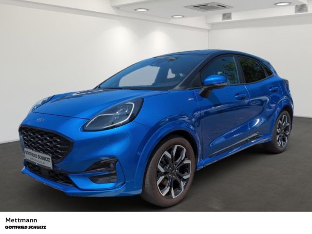 Ford Puma Hybrid ST-Line X 1.0 TSI LED NAVI KLIMA PDC