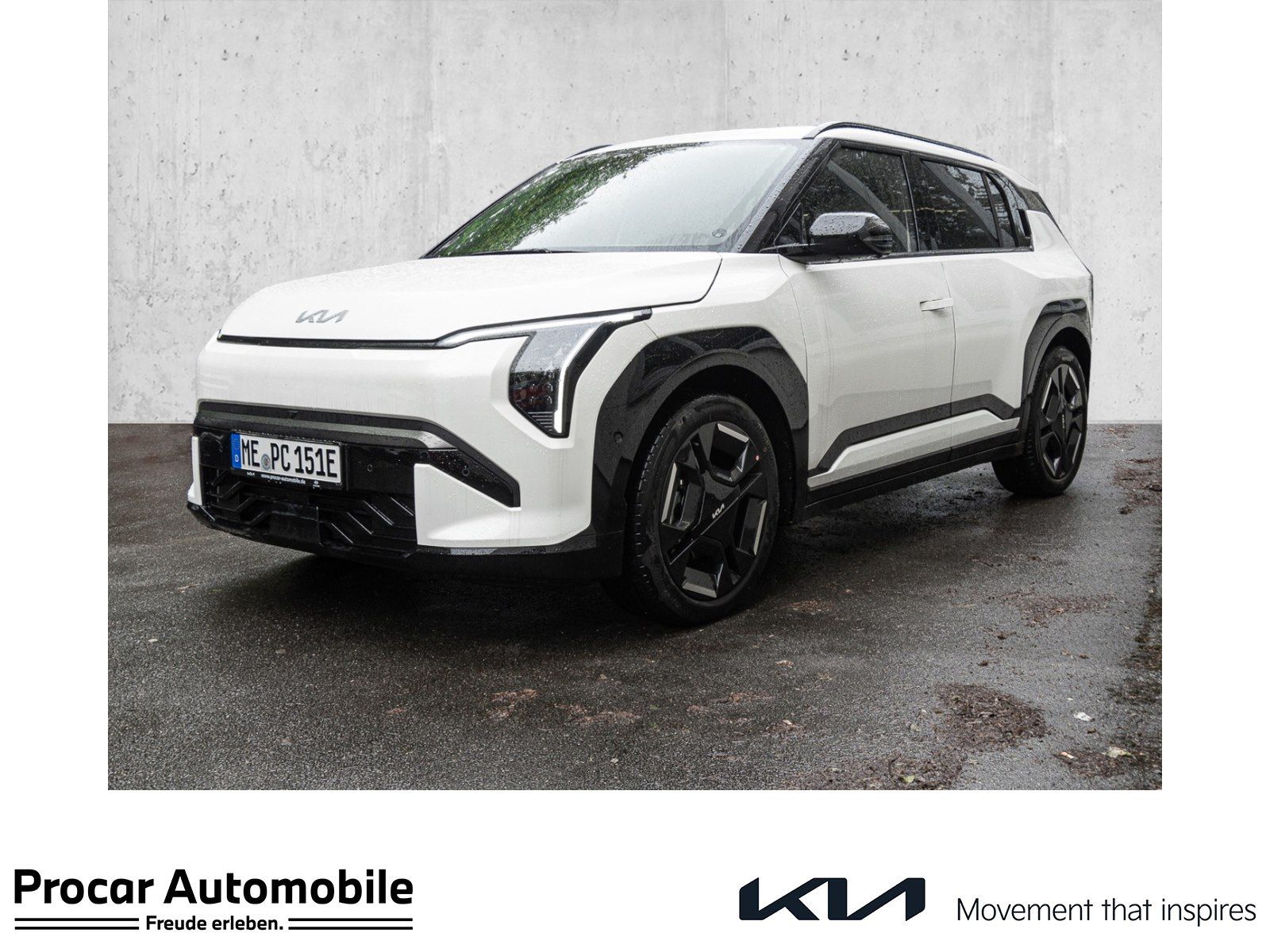 Kia EV3 81,4 kWh GT-Line Drivewise Paket Navi Kamera