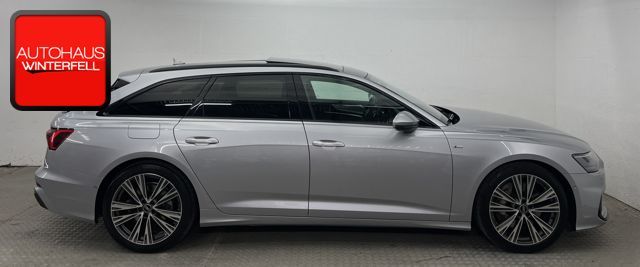 Audi A6 Avant 55 TFSI qu S line PANO OPTIK HUD MEMO foto 5