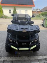 TGB blade 1000 Black edition - QUAD 1000