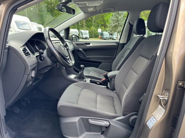 Volkswagen Golf VII Sportsvan 1.2 TSI AHK PDC SHZ STHZ ALU