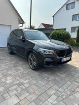 BMW X3M40i Garantie, Voll, Standheizung, Sitzbelüf. - BMW X3 M40 von privat