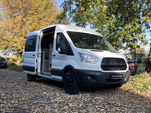 Ford Transit RMT Camper / Autark / Heizung / Solar