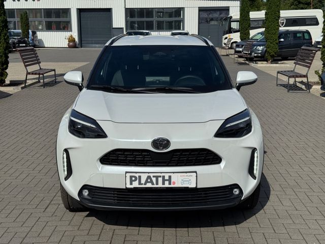 Toyota Yaris Cross  1,5-l-VVT-iE Allrad Active