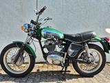 Ducati 250 Scrambler (Bj.74/1.Hand) - DUCATI VON 126 BIS 250 CCM