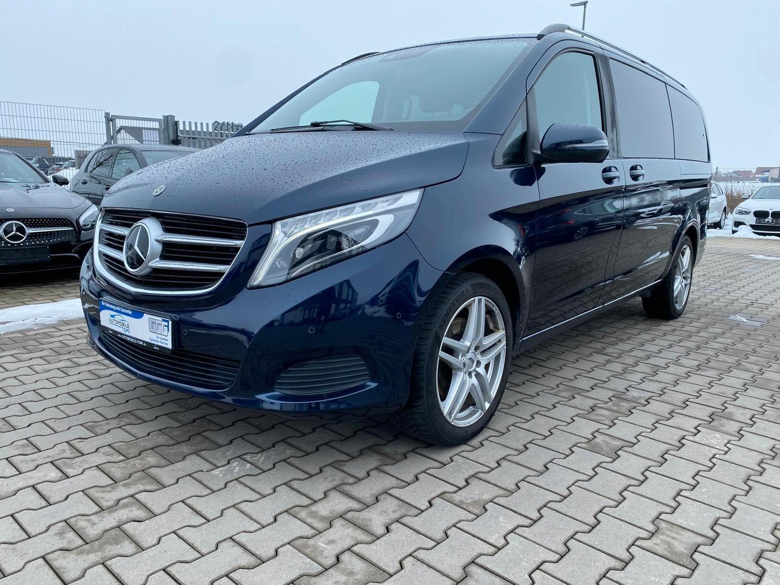 Mercedes-Benz V 220 CDI/8 SITZE/d EDITION lang