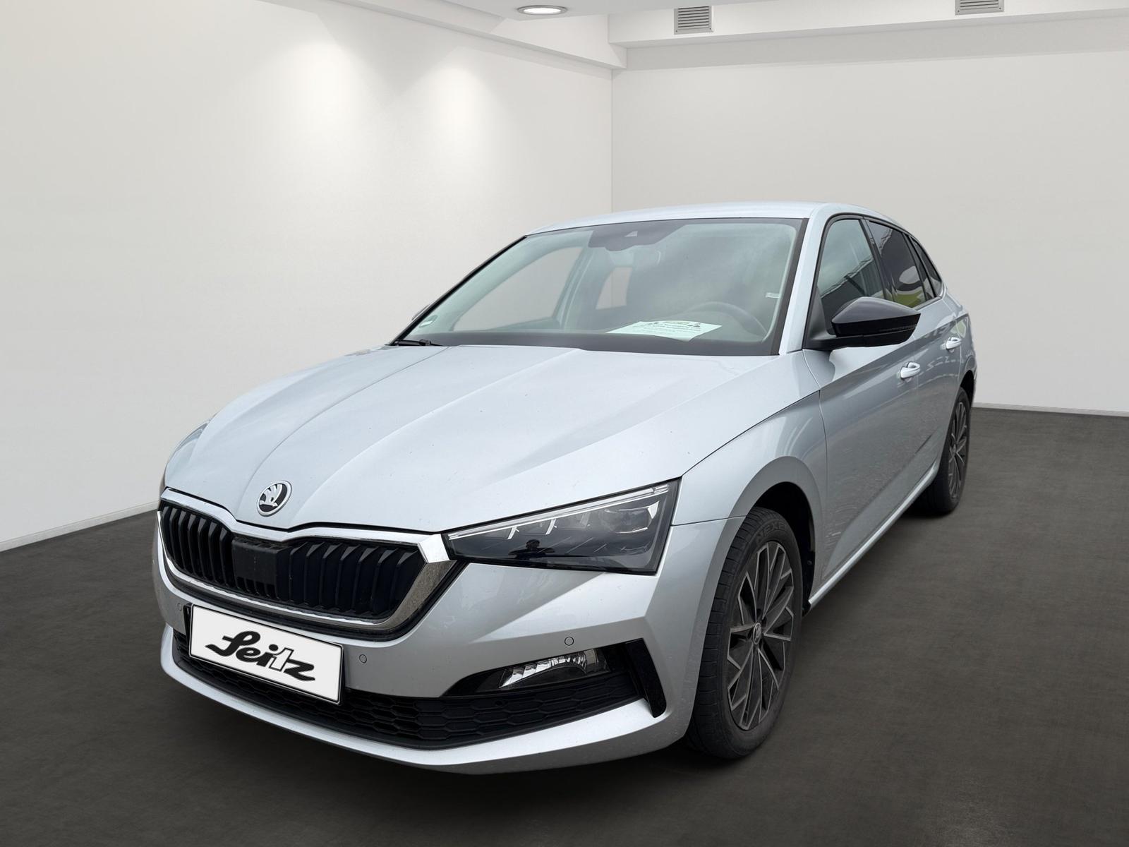 Skoda Scala 1.0 TSI Style *LED*KAMERA*SITZHZG*