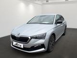 Skoda Scala 1.0 TSI Style *LED*KAMERA*SITZHZG* - silberne Skoda Scala