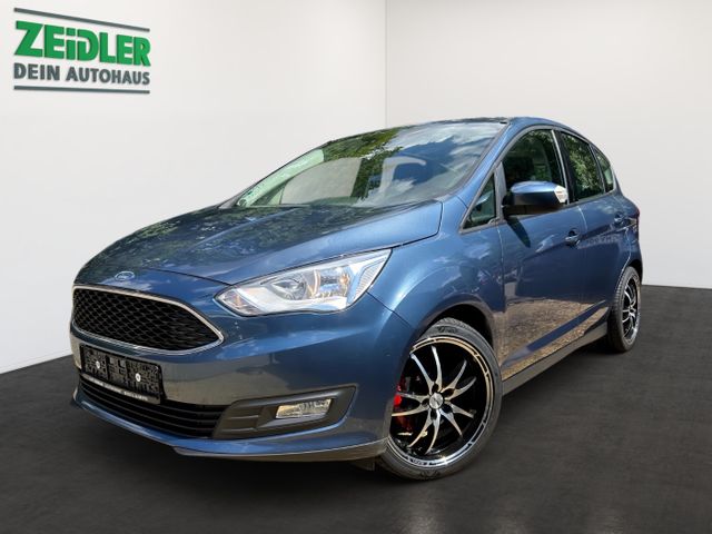 Ford C-Max 1.0 EcoBoost Trend ALU*NEBEL*SHZ*WKR